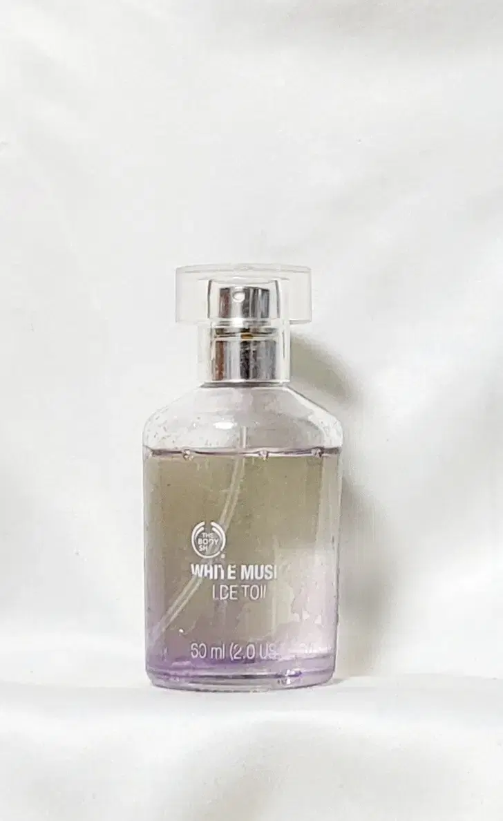 더 바디샵 화이트머스크 EDT 60ml